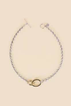 Philippe Audibert Necklace Emma Bicolore Sale