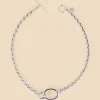 Philippe Audibert Necklace Emma Argente Flash Sale