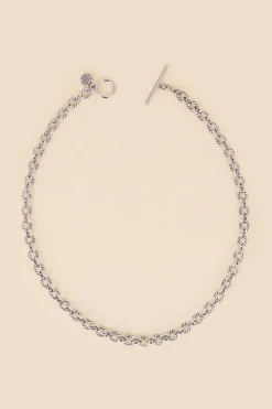 Philippe Audibert Necklace Fergus Argente Shop