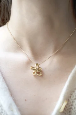 Philippe Audibert Necklace Kylie Dore New