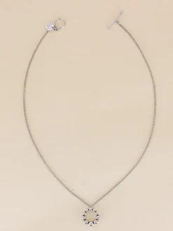 Philippe Audibert Necklace Lizzie Argente Clearance