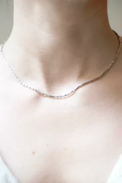 Philippe Audibert Necklace Mini Kristen Argente Shop