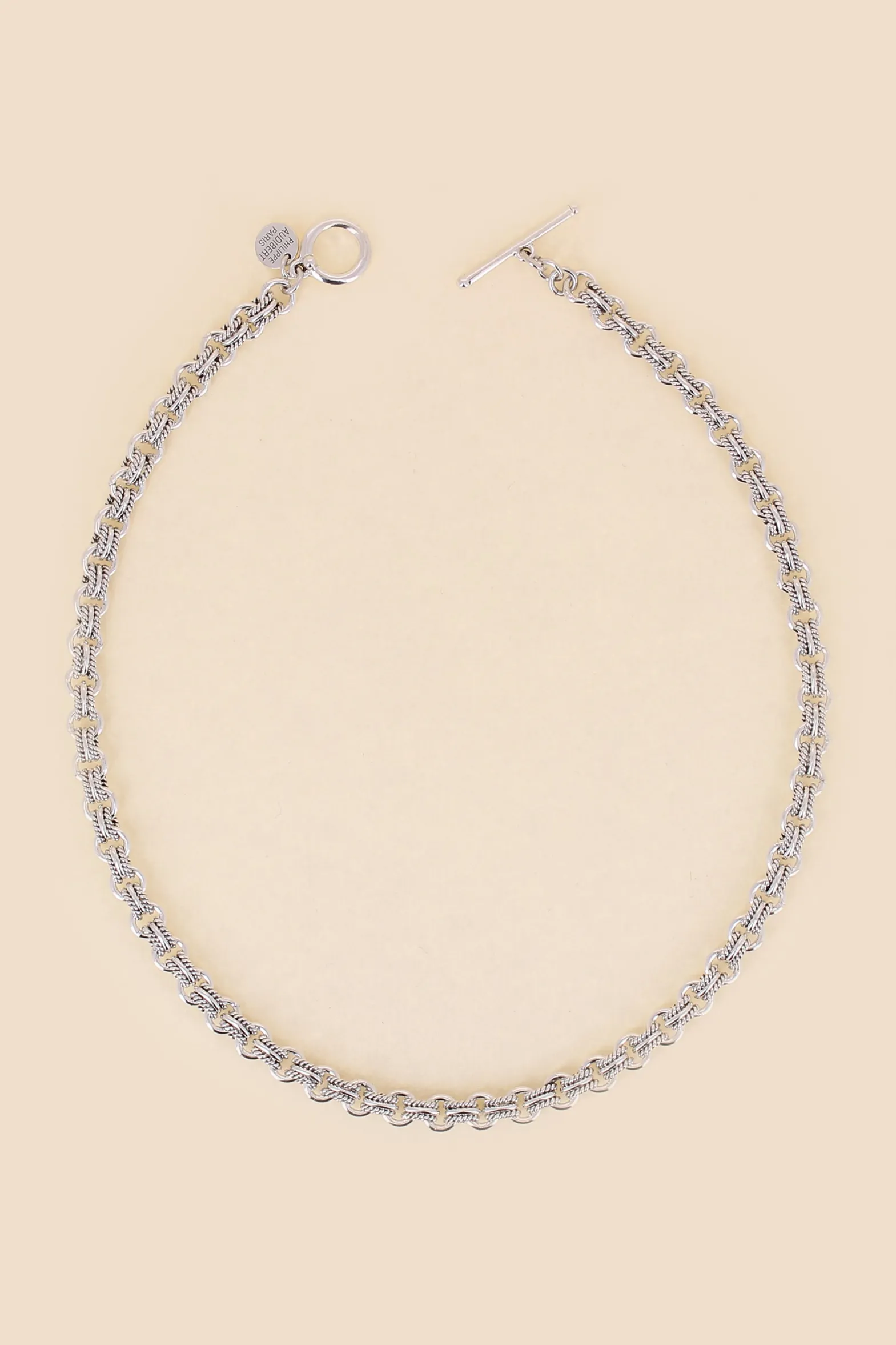 Philippe Audibert Necklace Nila Argente Clearance