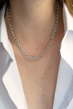 Philippe Audibert Necklace Nila Argente Clearance