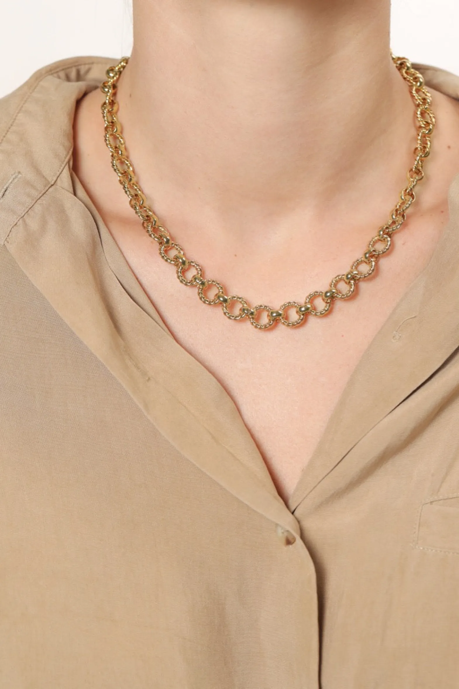 Philippe Audibert Necklace Pavel Dore Clearance