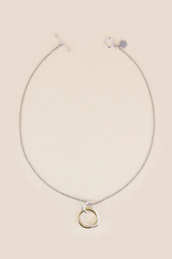 Philippe Audibert Necklace Ridley Bicolore Fashion