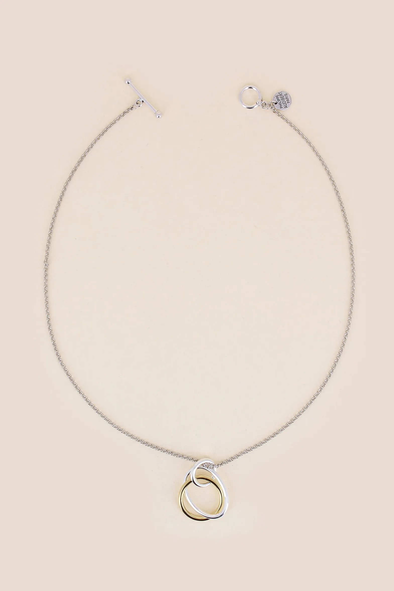 Philippe Audibert Necklace Ridley Bicolore Fashion