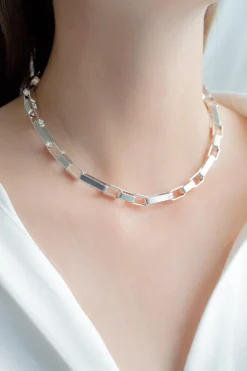 Philippe Audibert Necklace Soren Argente Cheap