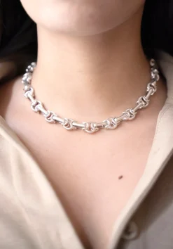 Philippe Audibert Necklace Tala Argente Fashion