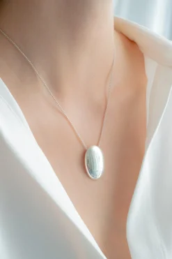 Philippe Audibert Necklace Talia Argente Sale