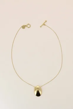 Philippe Audibert Necklace Talia Dore Outlet