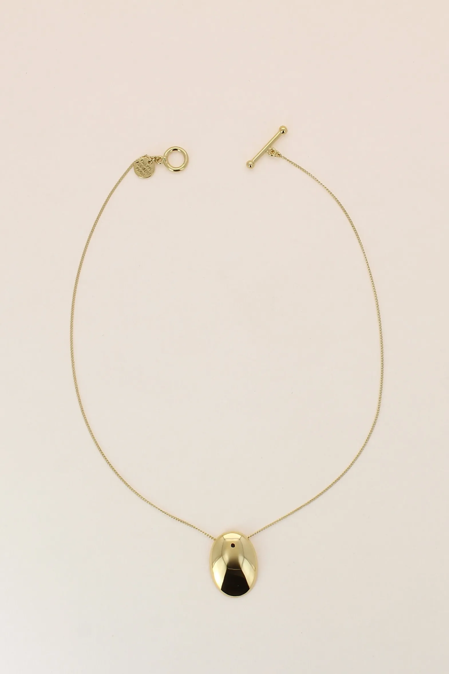 Philippe Audibert Necklace Talia Dore Outlet