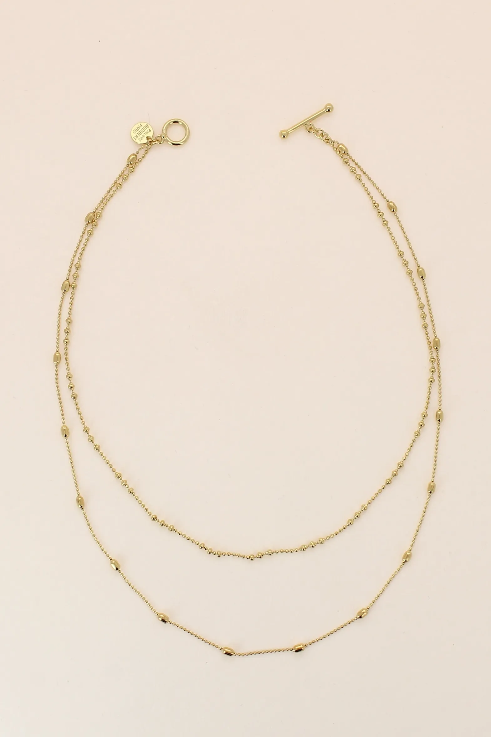 Philippe Audibert Necklace Wallas Dore Flash Sale