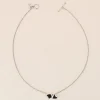 Philippe Audibert Necklace Wanda Double Coeur Online