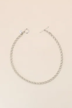 Philippe Audibert Necklace Zigy Argente Fashion