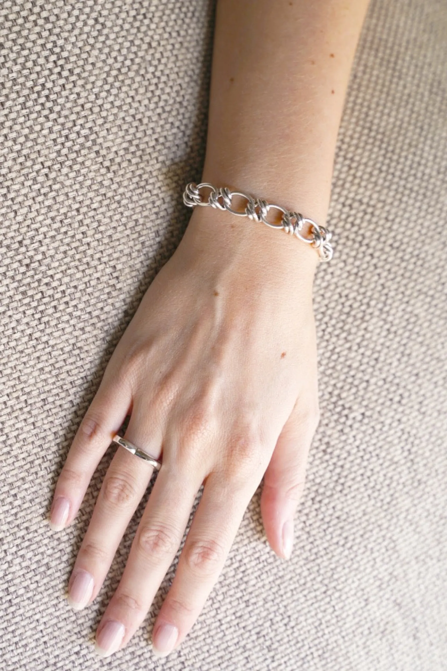 Philippe Audibert Ring Aliza Argente Fashion