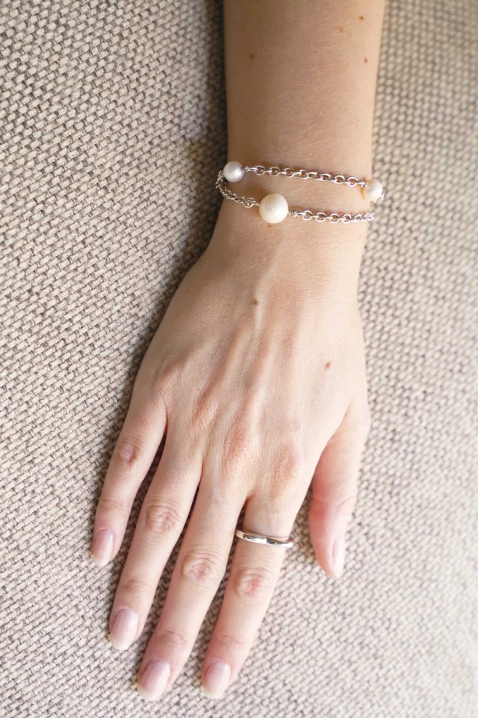 Philippe Audibert Ring Aliza Argente Fashion