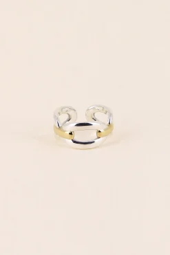Philippe Audibert Ring Andrei Bicolore Fashion