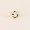 Philippe Audibert Ring Anneau Bicolore Store