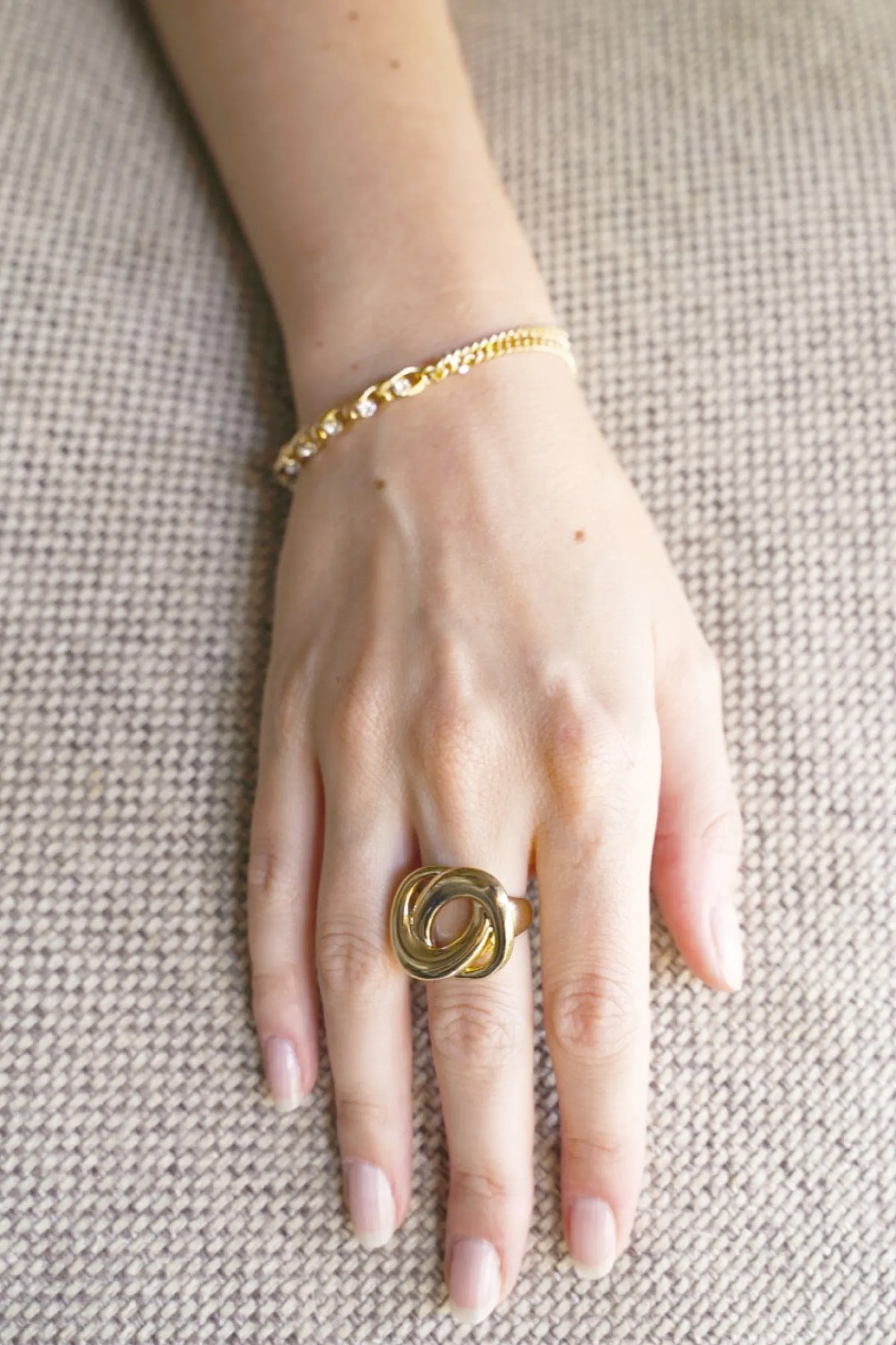 Philippe Audibert Ring Balia Dore Cheap