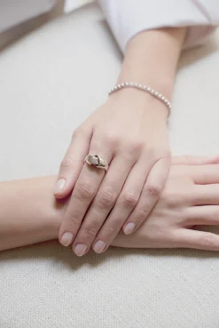 Philippe Audibert Ring Bena Argente Best Sale