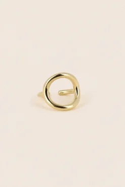 Philippe Audibert Ring Blaine Dore Discount