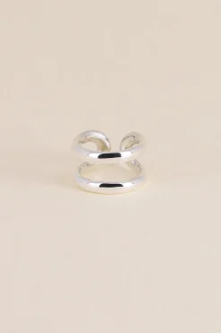 Philippe Audibert Ring Cade Argente Cheap
