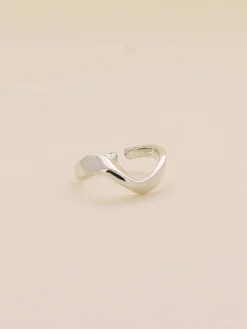 Philippe Audibert Ring Clea Argente Shop