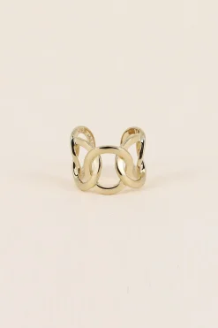 Philippe Audibert Ring Colombus Dore Store