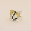 Philippe Audibert Ring Doli Bicolore Best