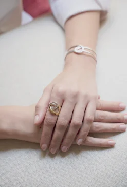 Philippe Audibert Ring Doli Bicolore Best