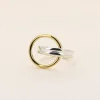 Philippe Audibert Ring Ebba Bicolore Sale
