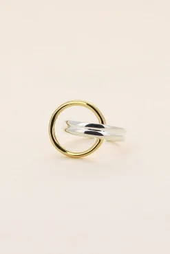 Philippe Audibert Ring Ebba Bicolore Sale
