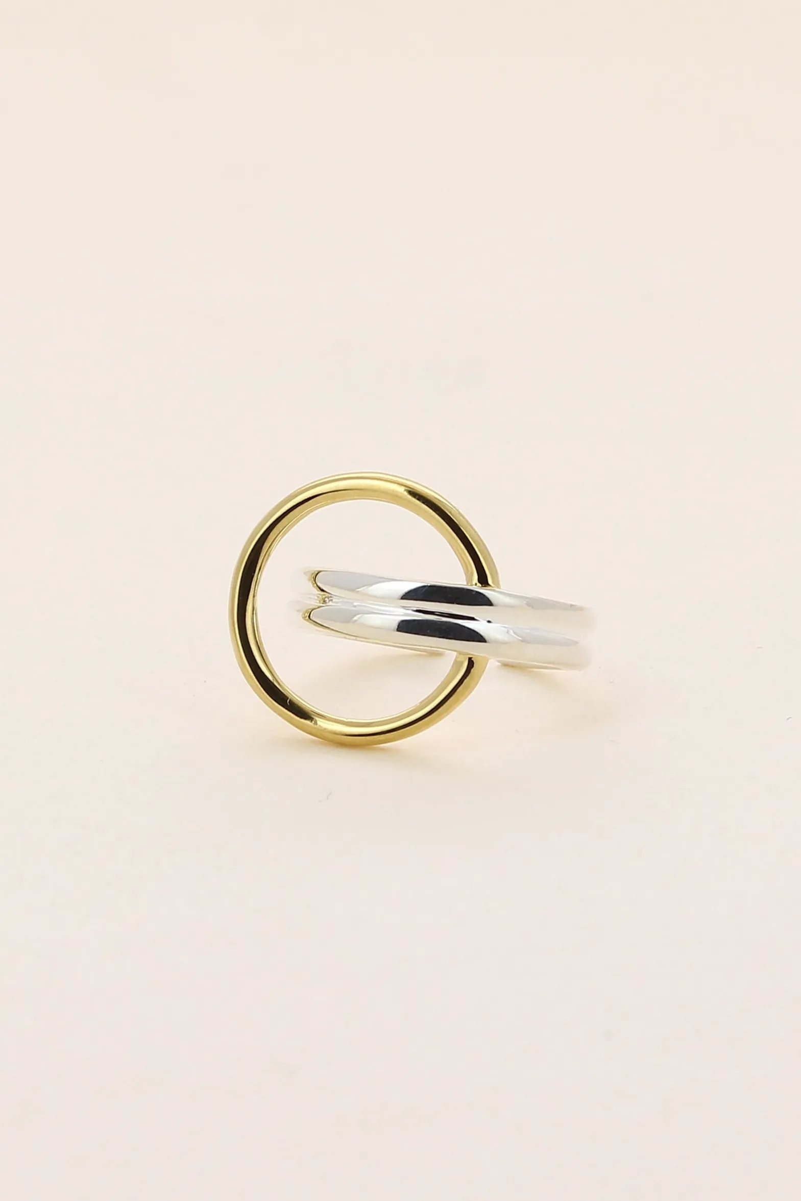 Philippe Audibert Ring Ebba Bicolore Sale