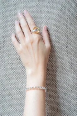 Philippe Audibert Ring Ebba Bicolore Sale