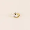 Philippe Audibert Ring Edy Bicolore Best