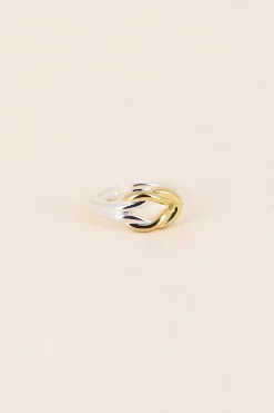 Philippe Audibert Ring Edy Bicolore Best