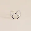 Philippe Audibert Ring Enea Argente New