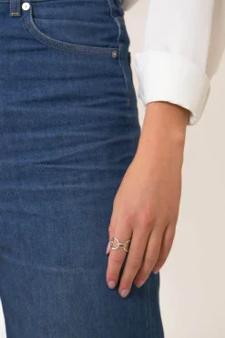 Philippe Audibert Ring Enea Argente New