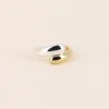 Philippe Audibert Ring Eray Bicolore Best