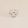 Philippe Audibert Ring Errol Argente New