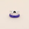 Philippe Audibert Ring Kyler Enamel Argente-Violet Shop