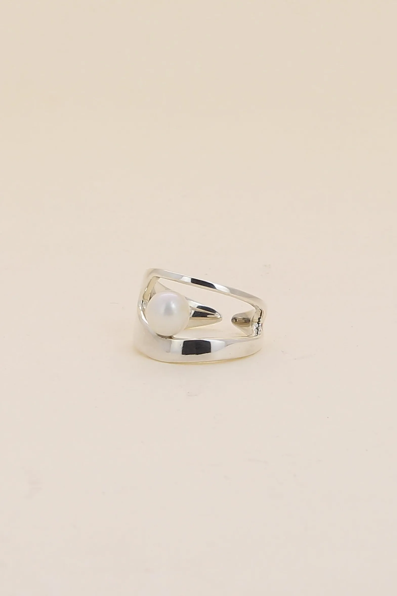 Philippe Audibert Ring Malka Argente Online