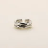 Philippe Audibert Ring Mira Argente Hot