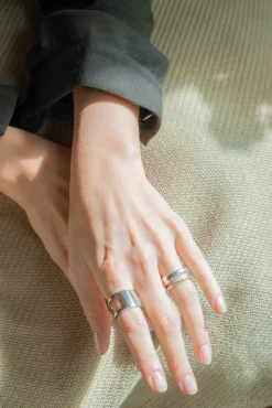 Philippe Audibert Ring Naomi Argente Fashion