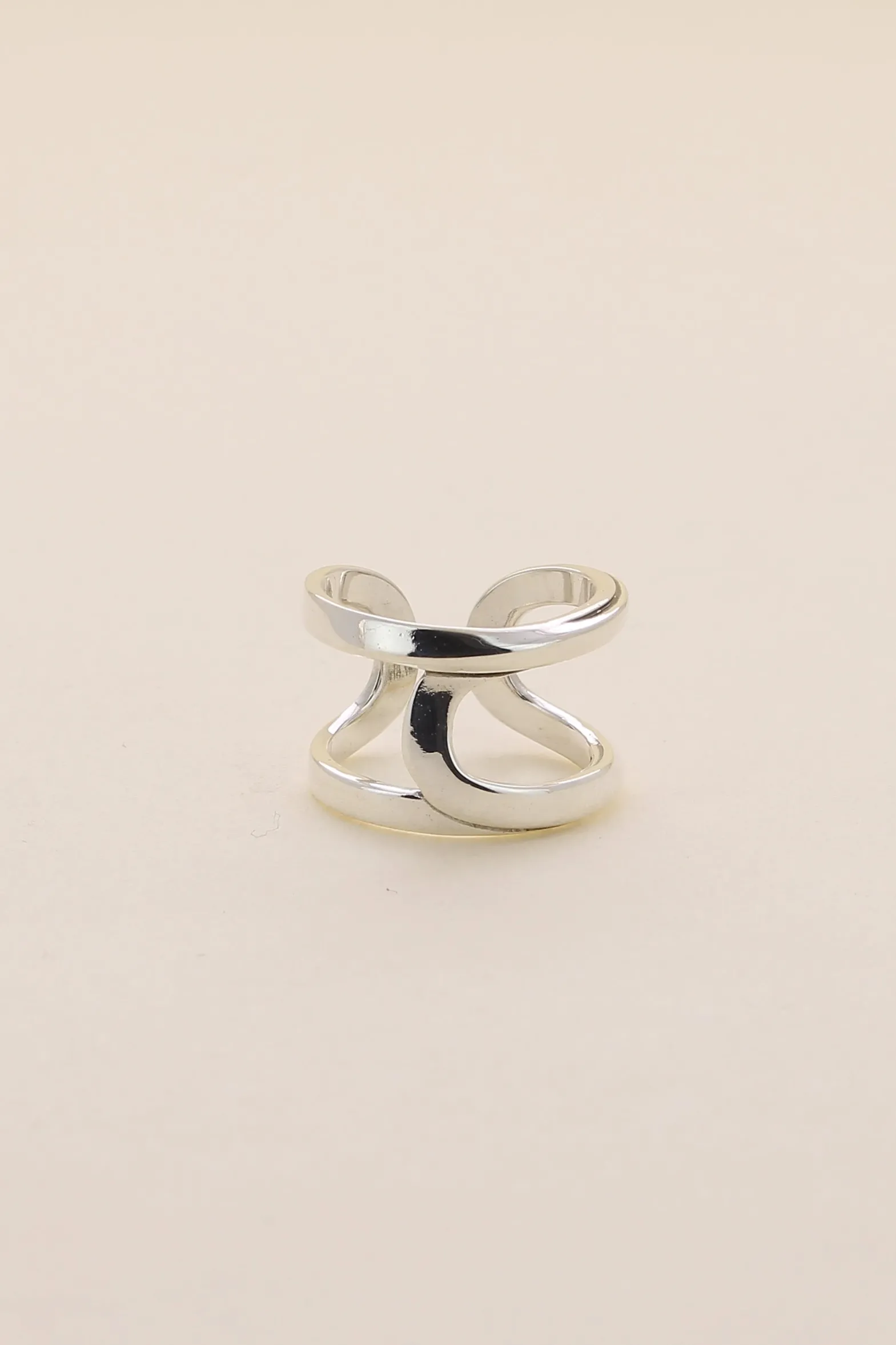 Philippe Audibert Ring Sef Argente Cheap