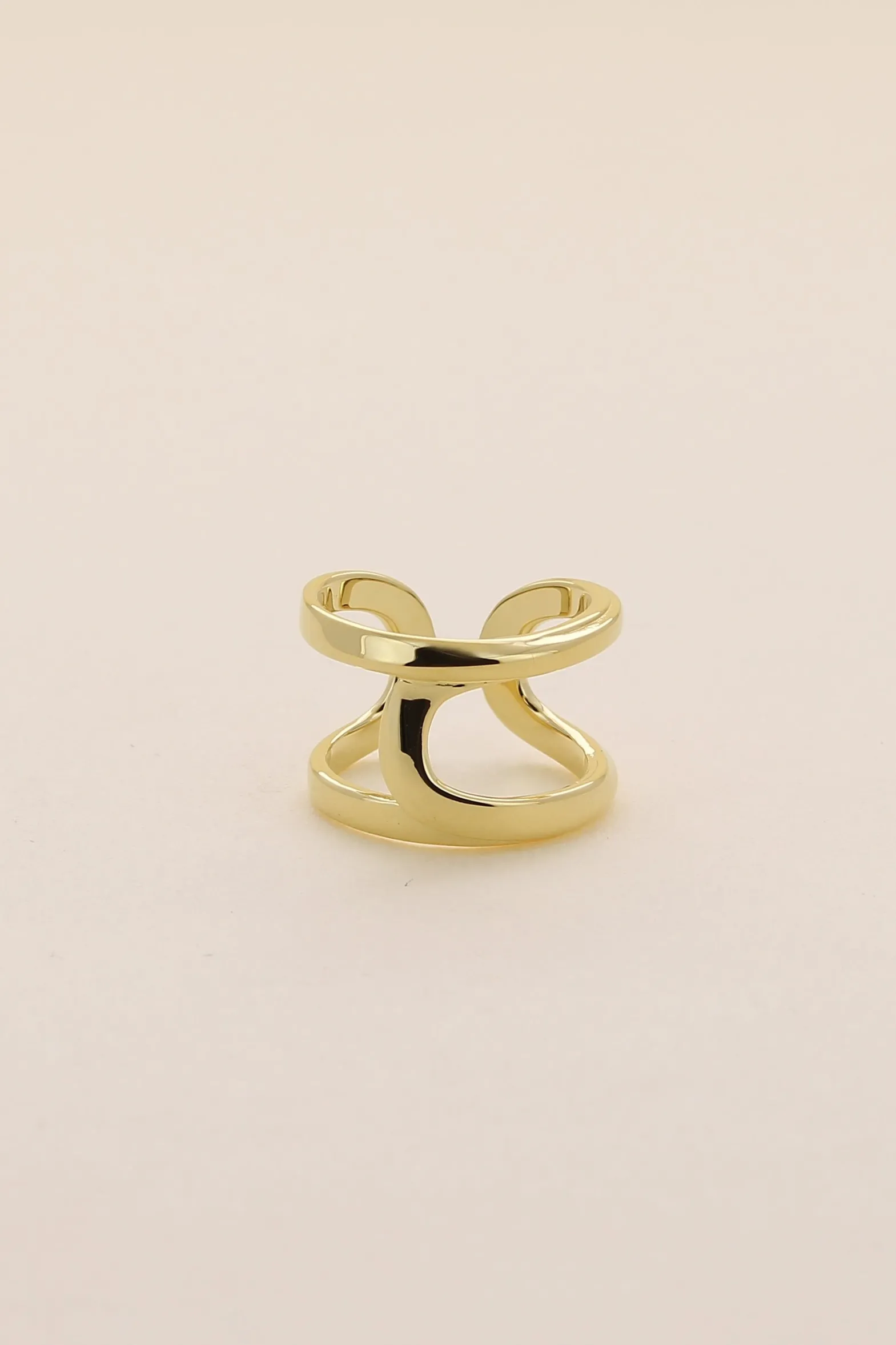 Philippe Audibert Ring Sef Dore Clearance