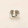 Philippe Audibert Ring Wanda Anneau Argente New