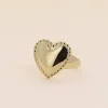 Philippe Audibert Ring Wanda Pearl Dore Hot