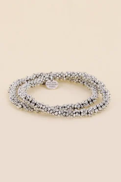Philippe Audibert Set Of Bracelet Petite Fleur Outlet